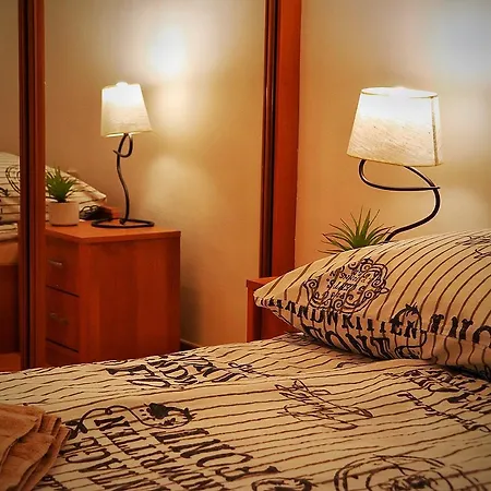 Appartamento Moon Palace *