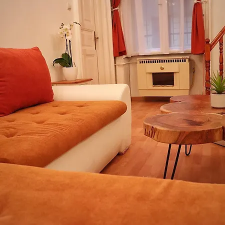 Moon Palace Appartamento Budapest